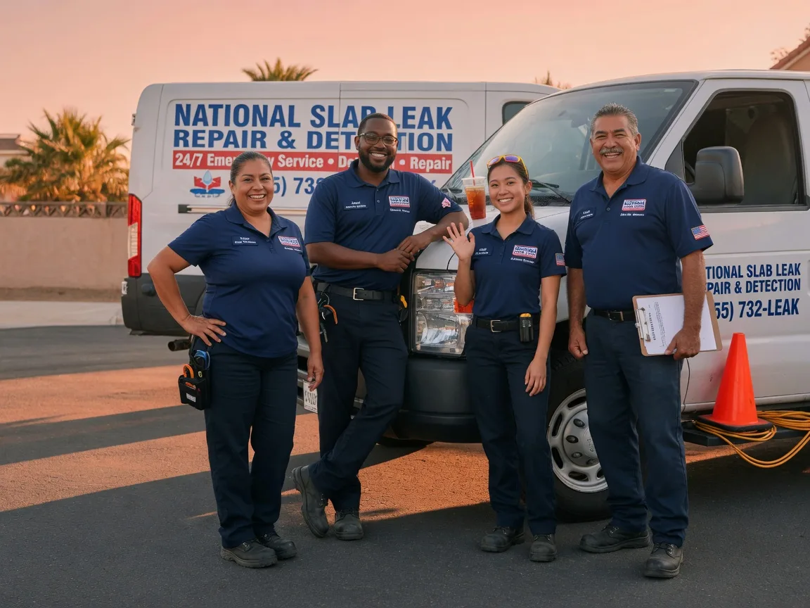Slab Leak Detection company in Rockland, ME